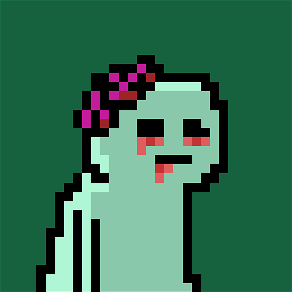 Pixel Ghosteez #17
