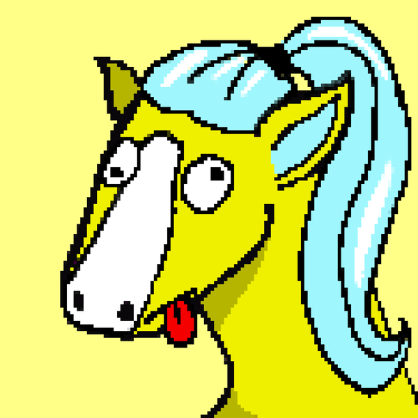 Image of STUPIDHORSE 027