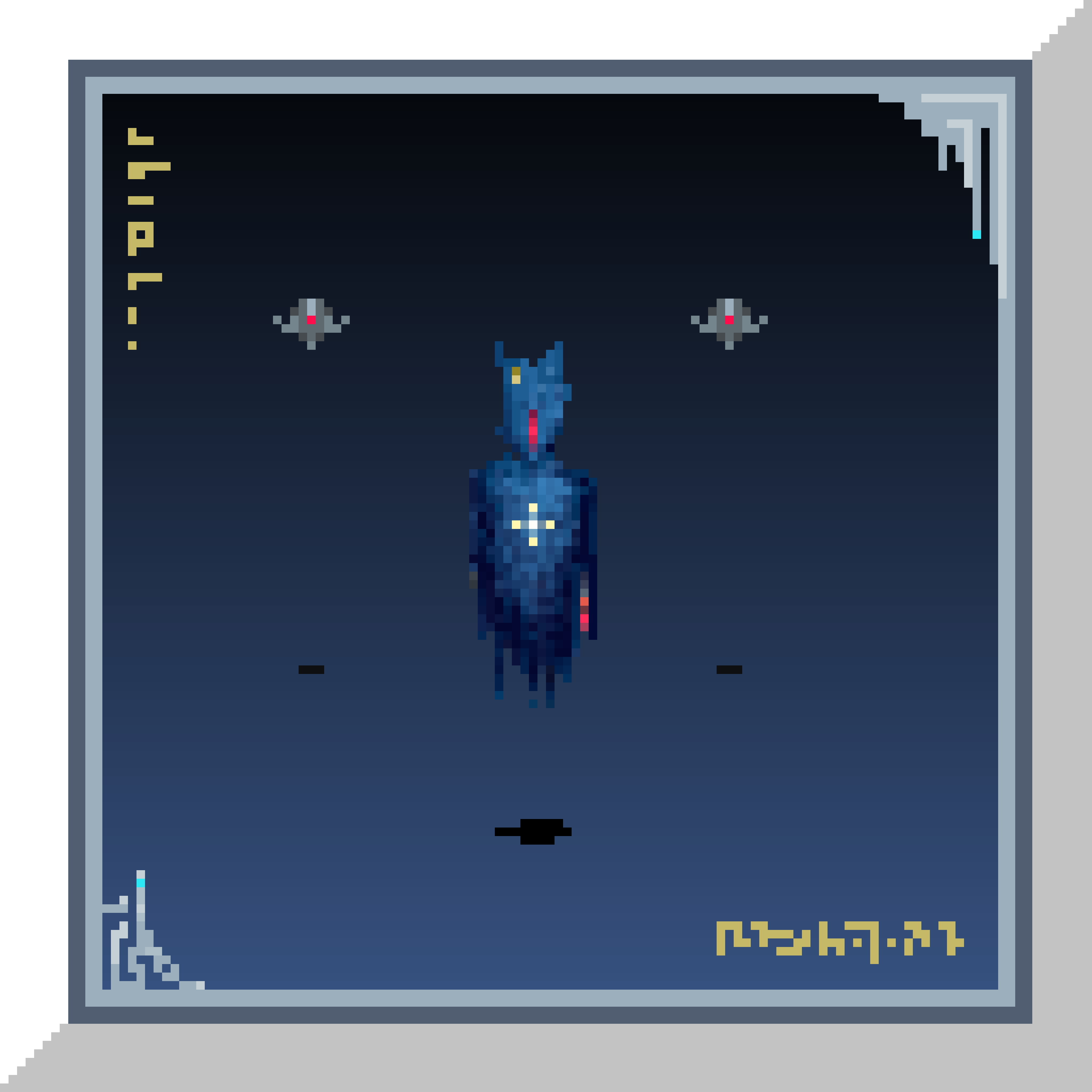 Knight of Algorand #693 NFT on Algorand