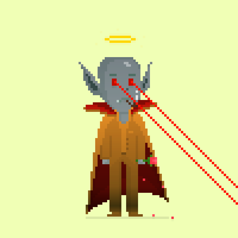 Draculs #339 NFT on Algorand