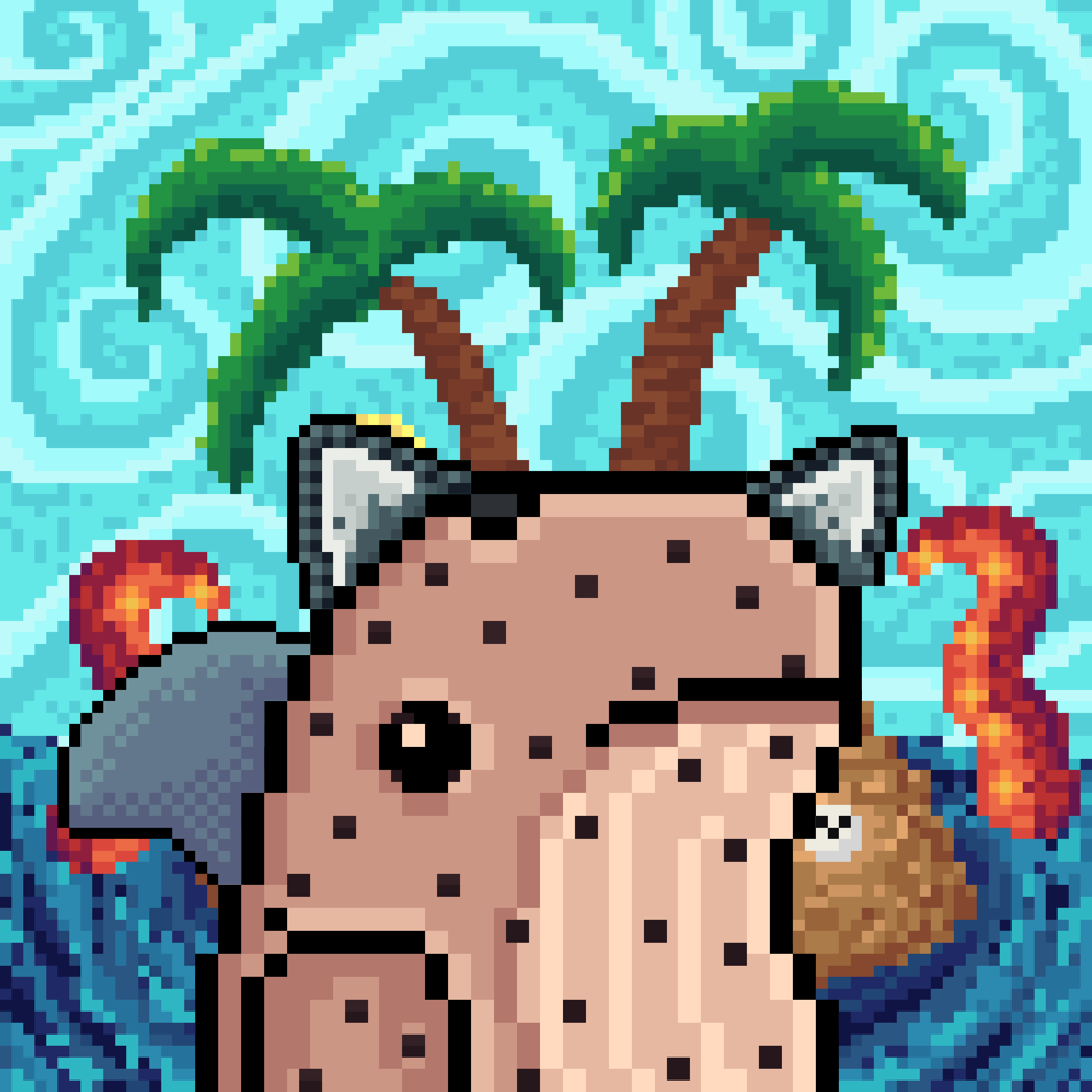 ToxicTinies #3191 NFT on Algorand