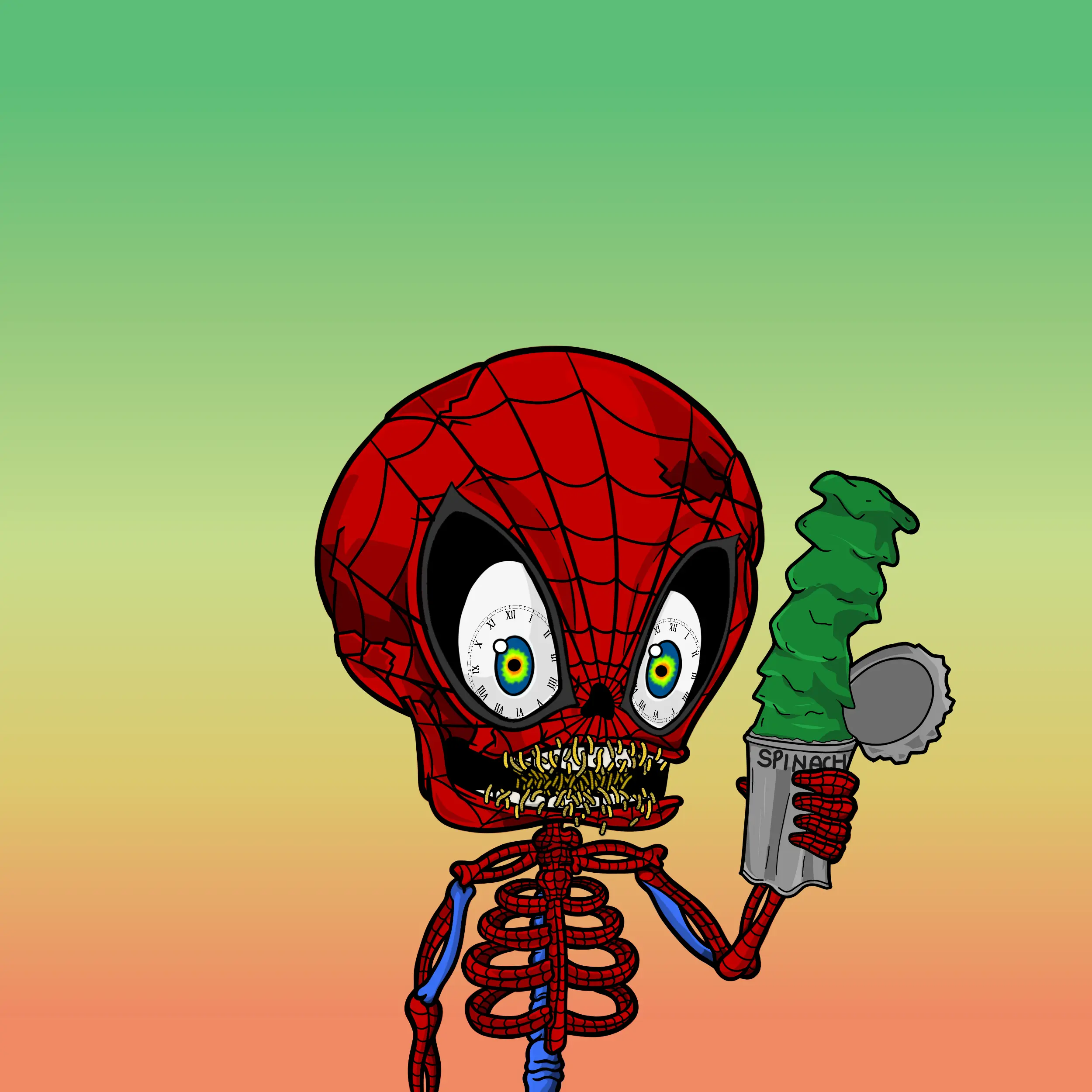 BoneBuddies #1213 NFT on Algorand