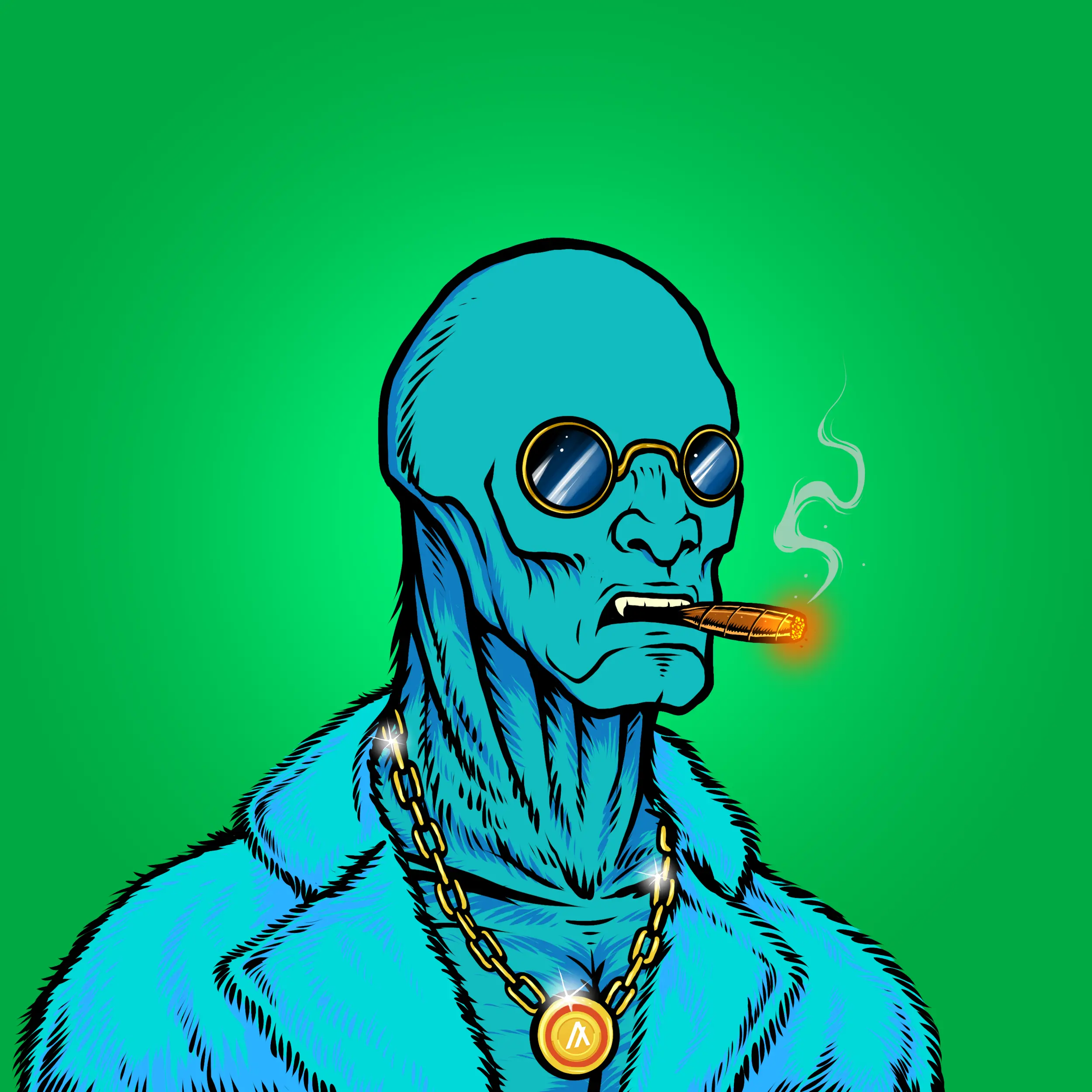 Spawnlings #2113 NFT on Algorand