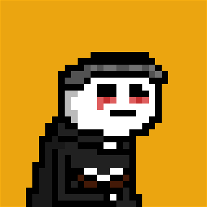Pixel Ghosteez #28