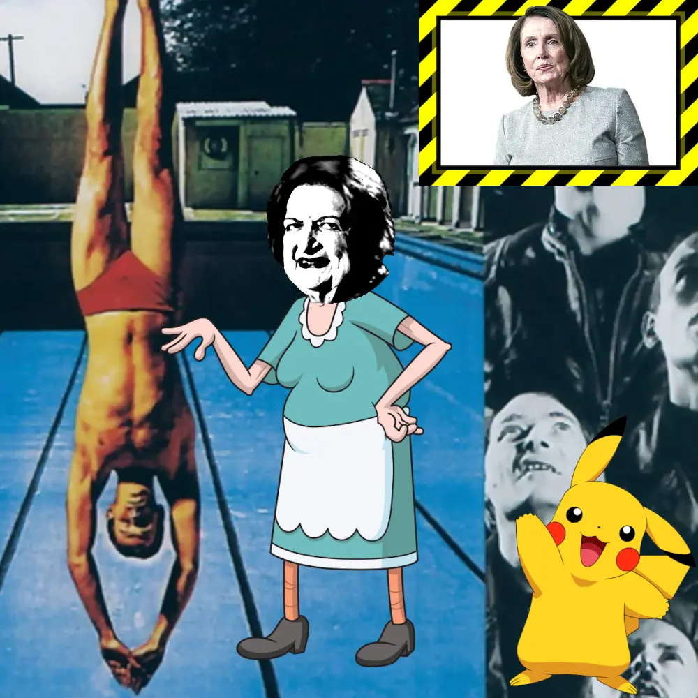 Moist Mashups #871 NFT on Algorand