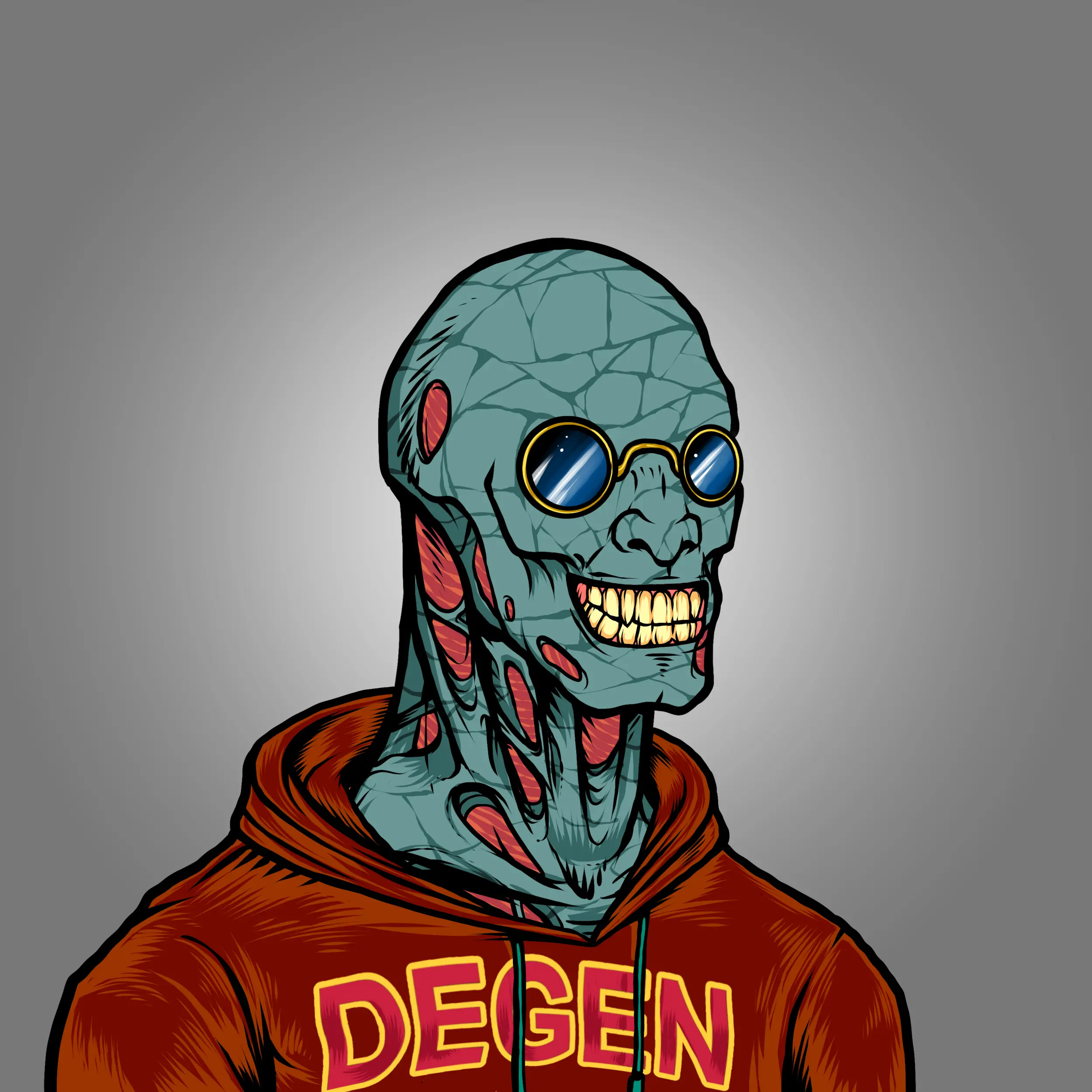 Spawnlings #1774 NFT on Algorand