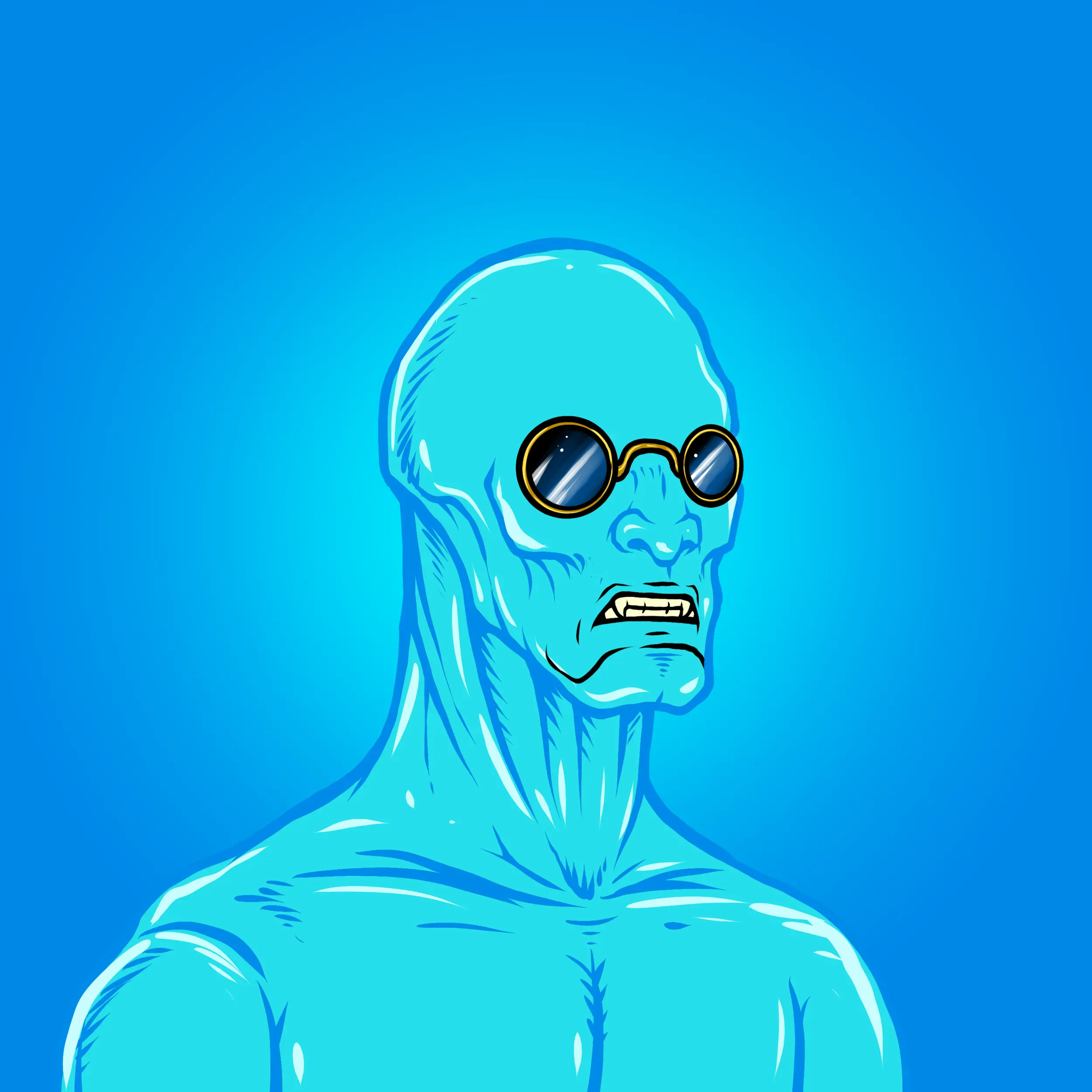 Spawnlings #1323 NFT on Algorand