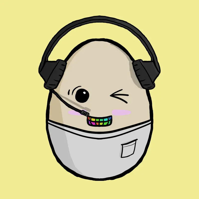 Image of ALGOeggs v2 #259