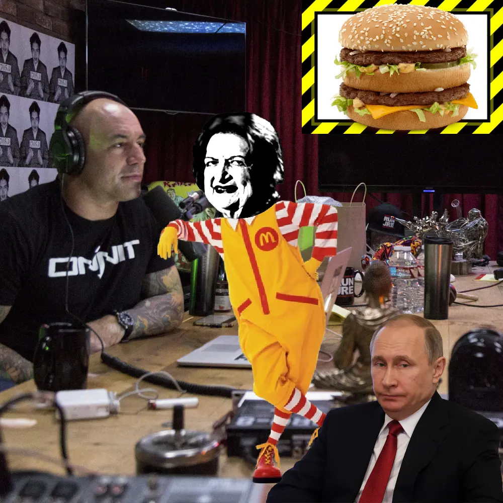 Moist Mashups #468 NFT on Algorand