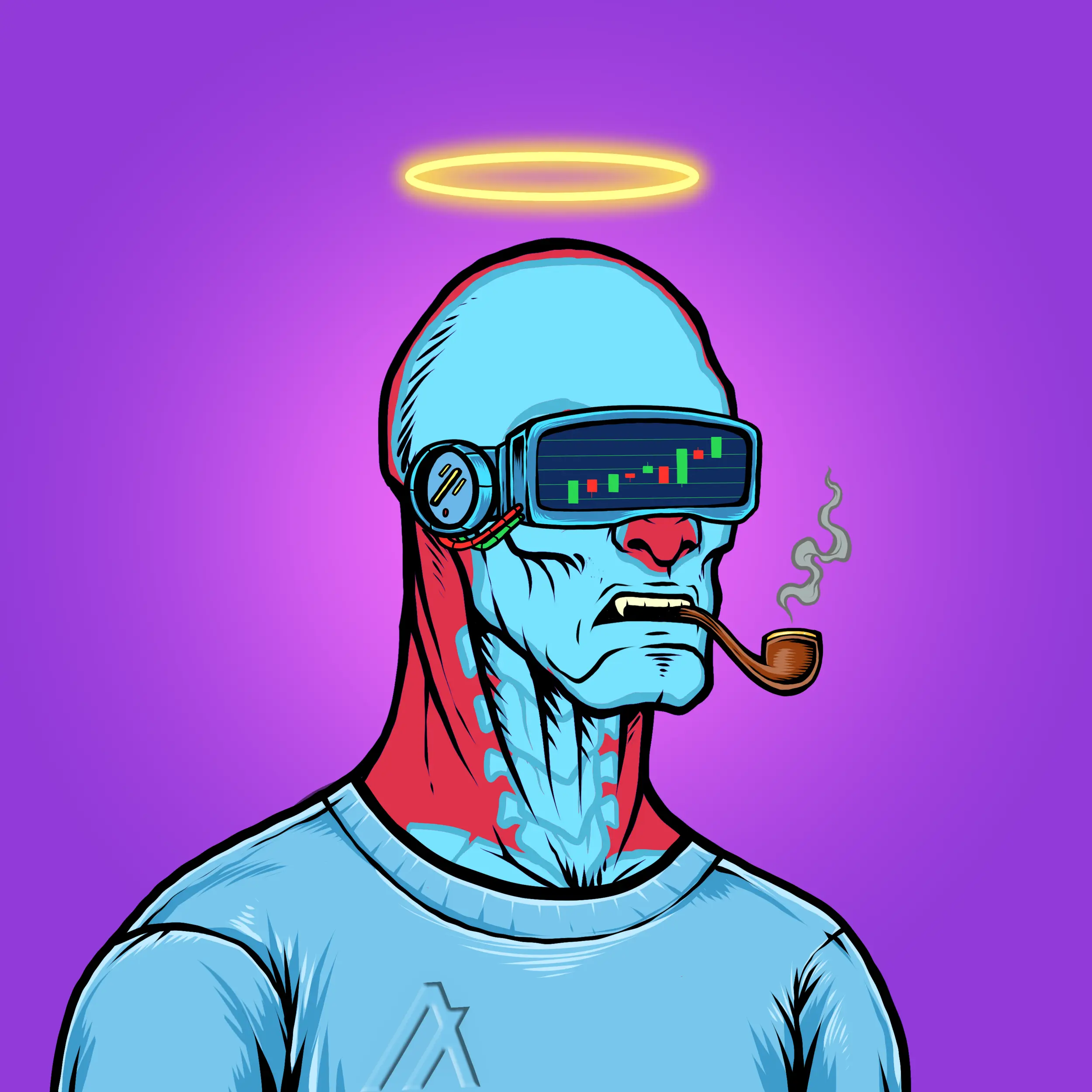 Spawnlings #1866 NFT on Algorand