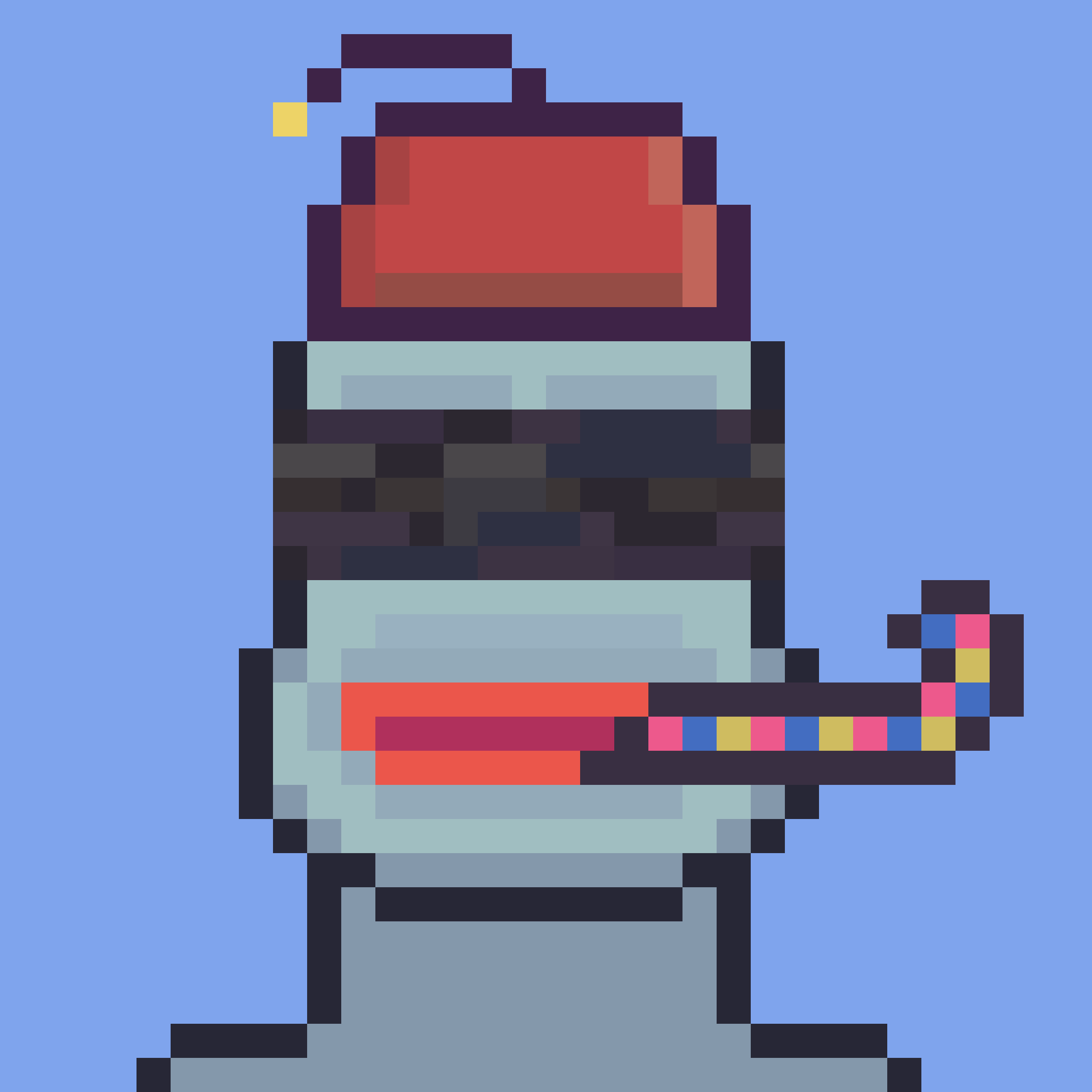 PIXEL_FREN #398 NFT on Algorand