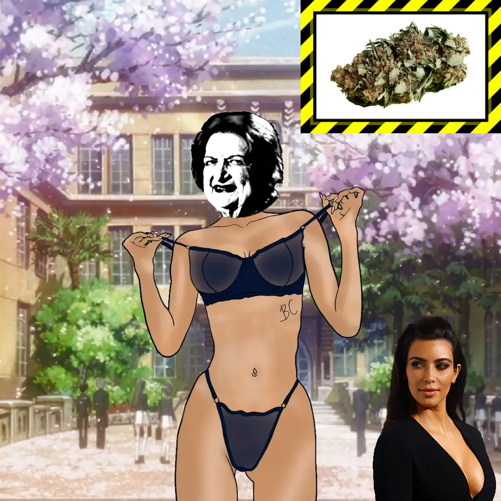 Moist Mashups #303 NFT on Algorand