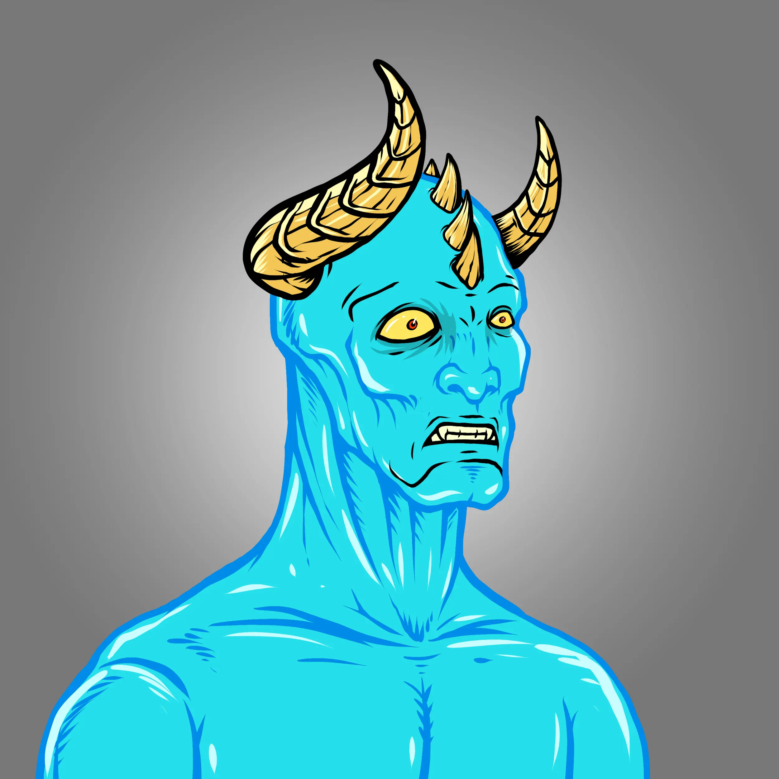 Spawnlings #1337 NFT on Algorand