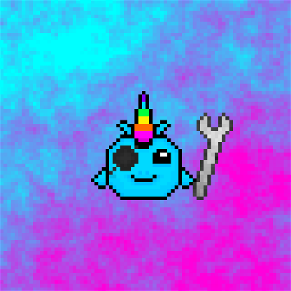 Nifty Narwhals #587