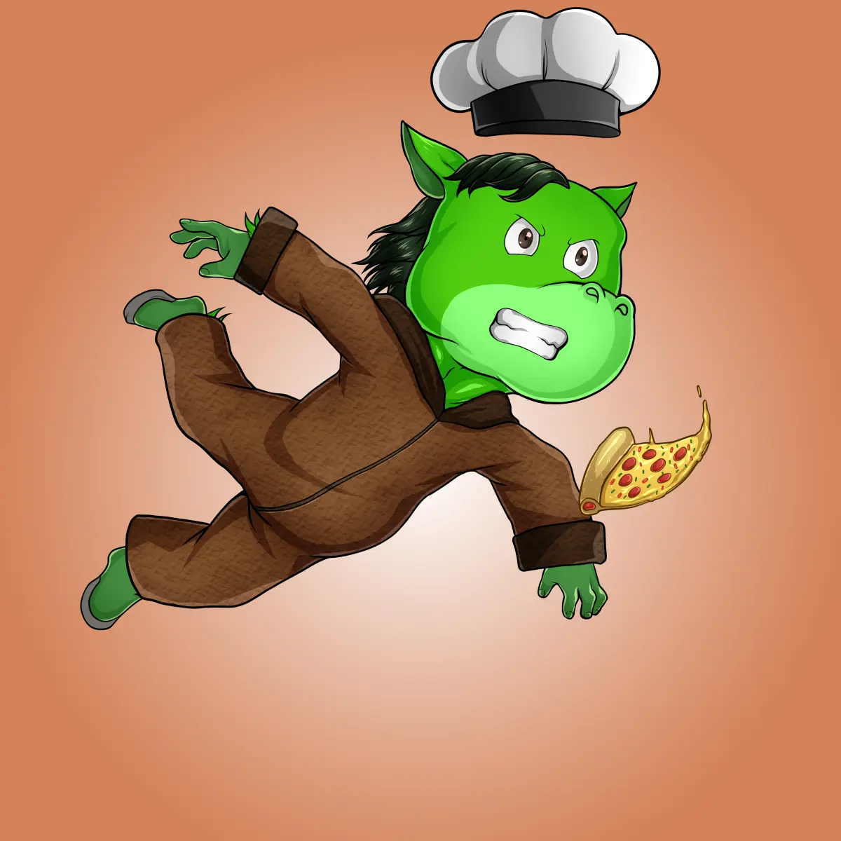 Rug Friends  #516 NFT on Algorand