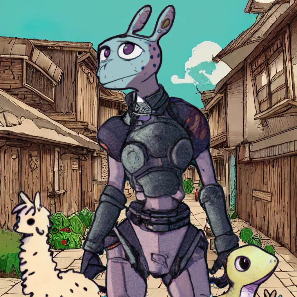 Digicritter Club #974 NFT on Algorand