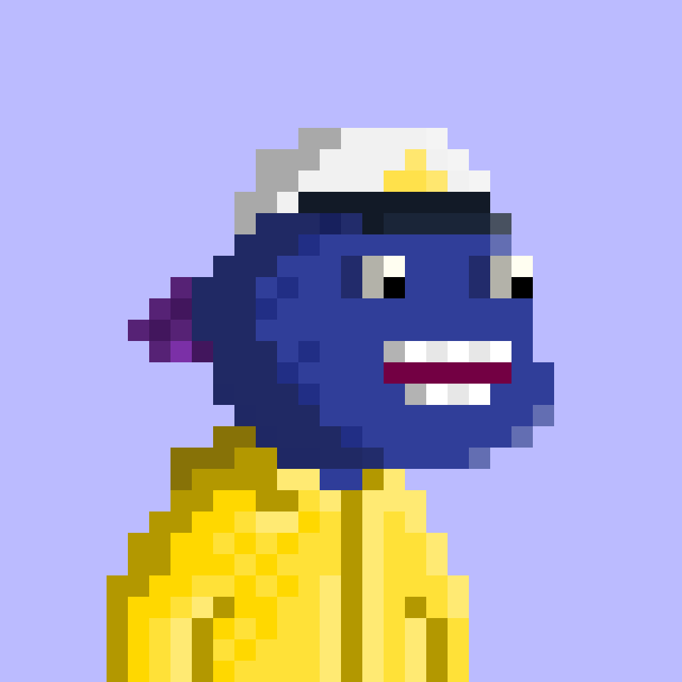 Chums #888 NFT on Algorand