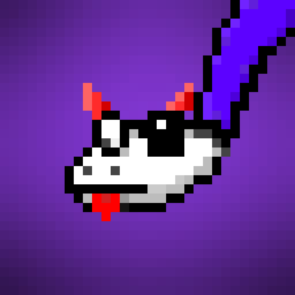 Pixelindas II #576 NFT on Algorand