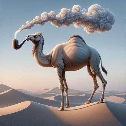 Intelligent Camel