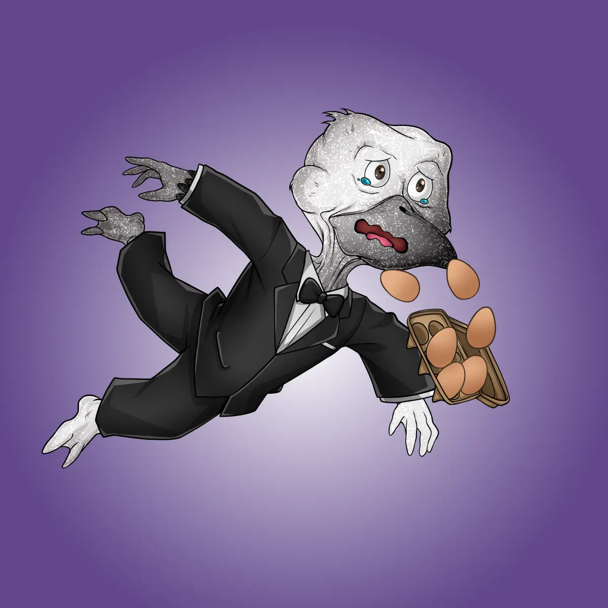 Rug Friends  #4564 NFT on Algorand