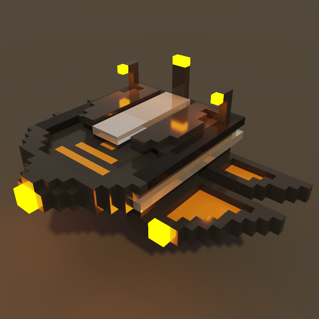 AlgoShip #11 NFT on Algorand
