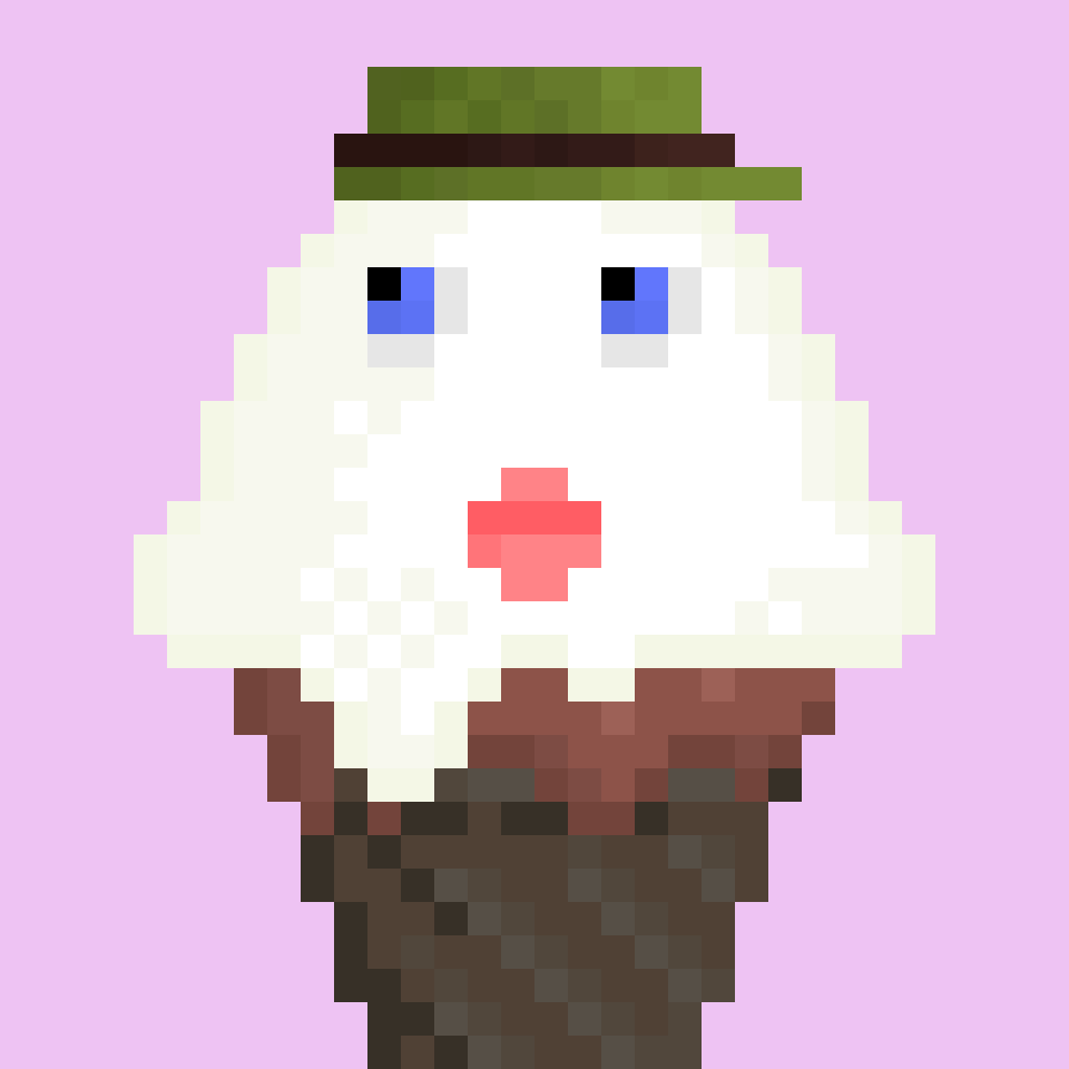 RANDY PIXELS #1379 NFT on Algorand