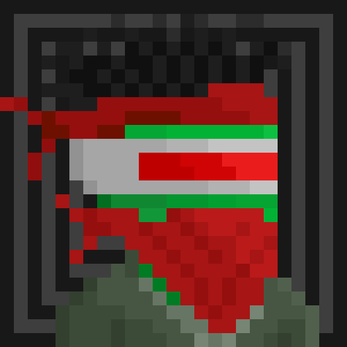 Zerker #0592 NFT on Algorand