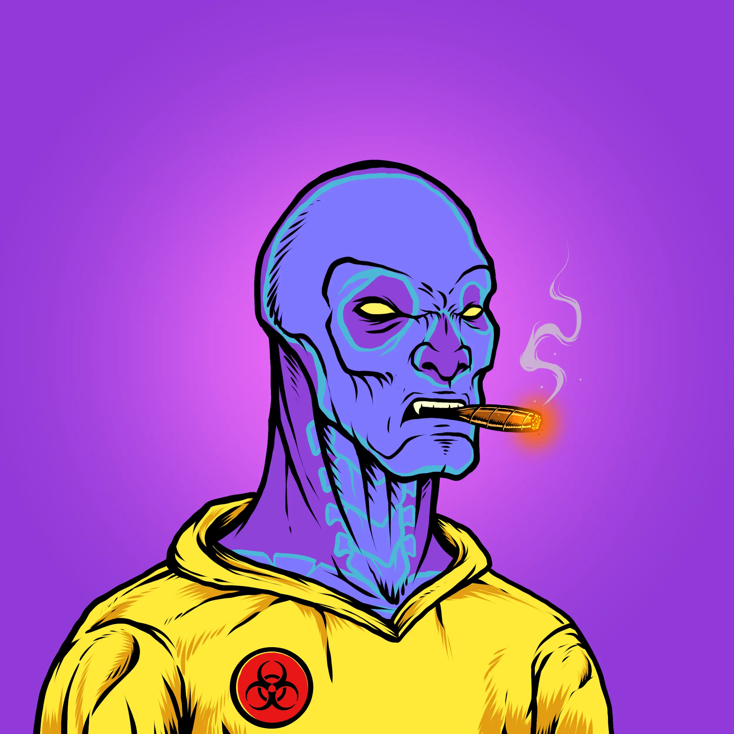 Spawnlings #1776 NFT on Algorand