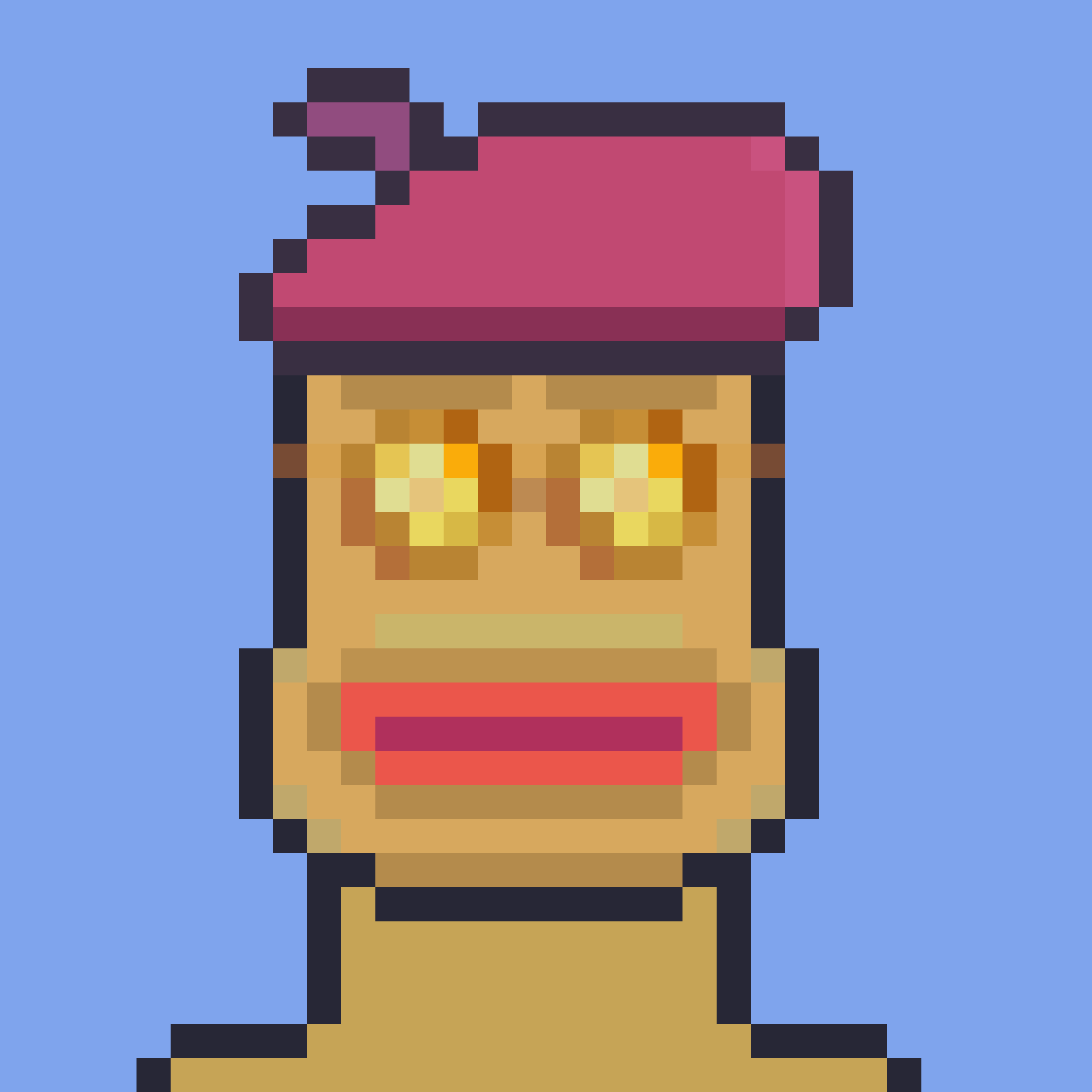 PIXEL_FREN #272 NFT on Algorand