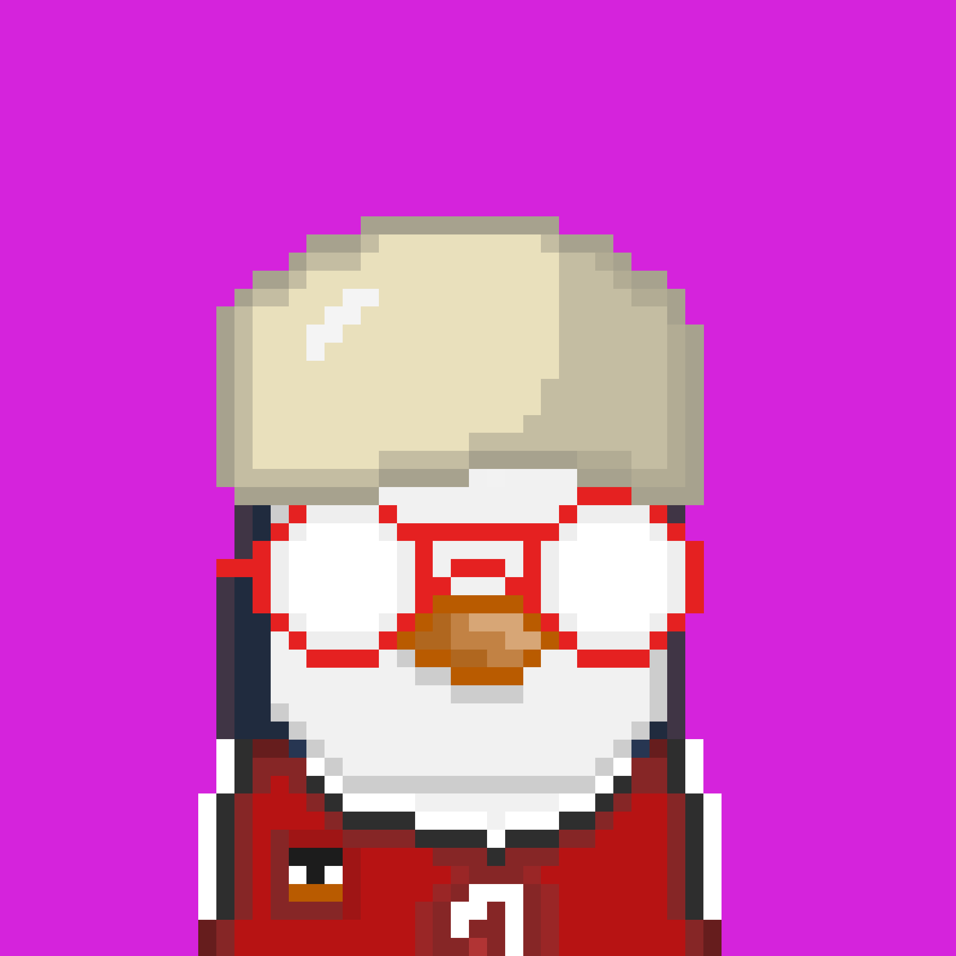 Algo Pengu #351 NFT on Algorand