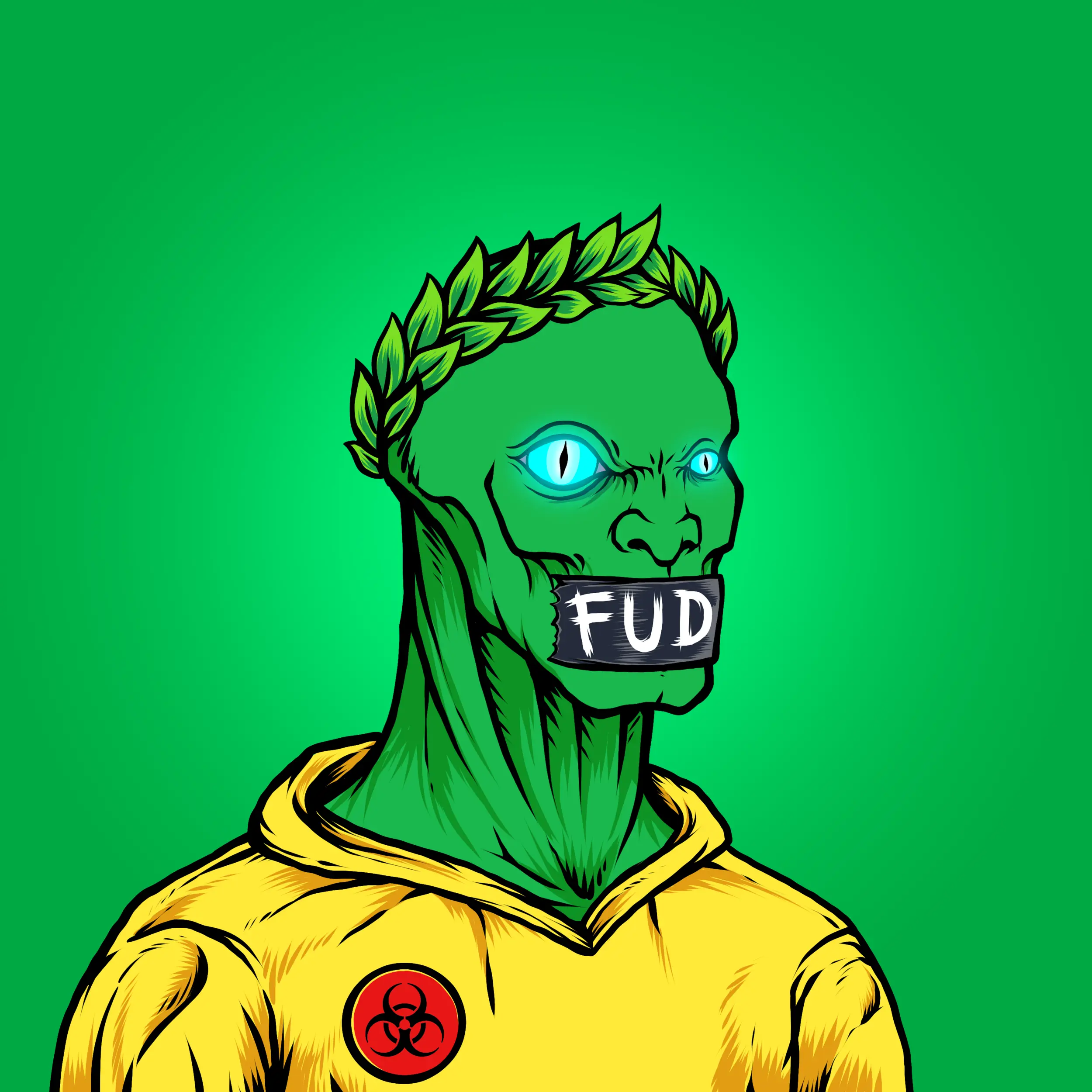 Spawnlings #789 NFT on Algorand