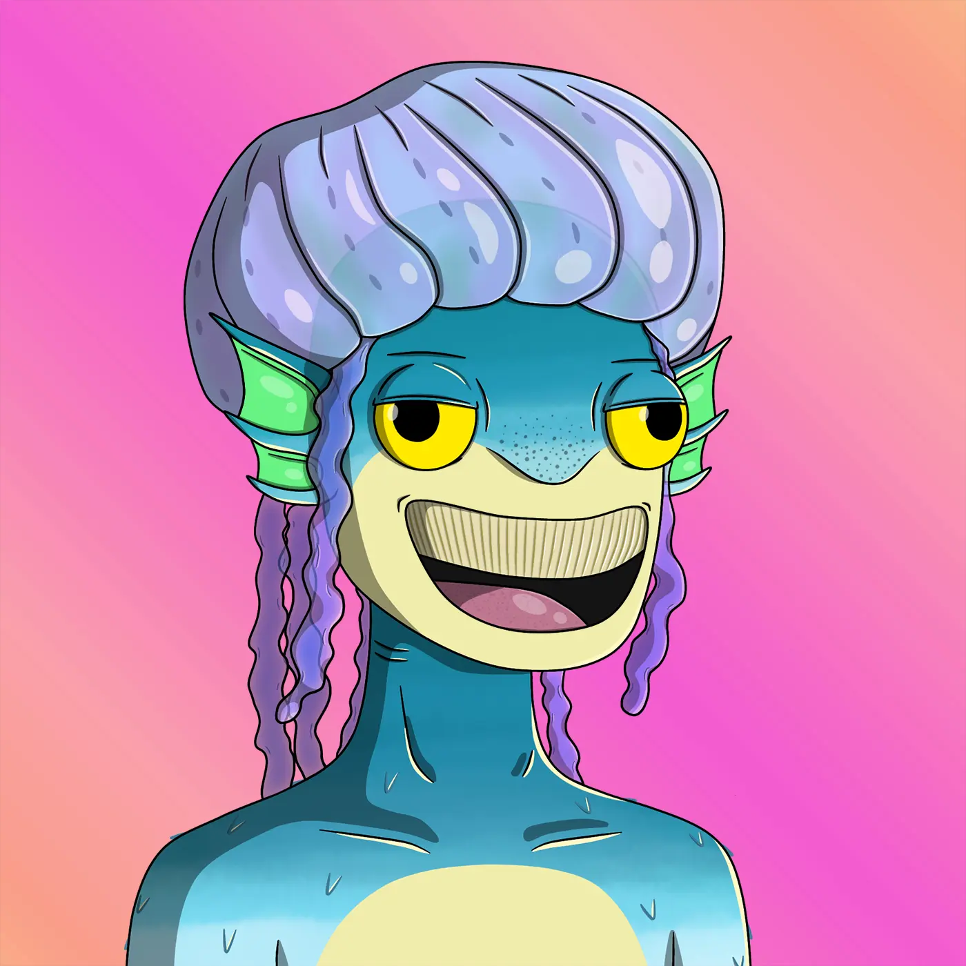 Fugu #178 NFT on Algorand