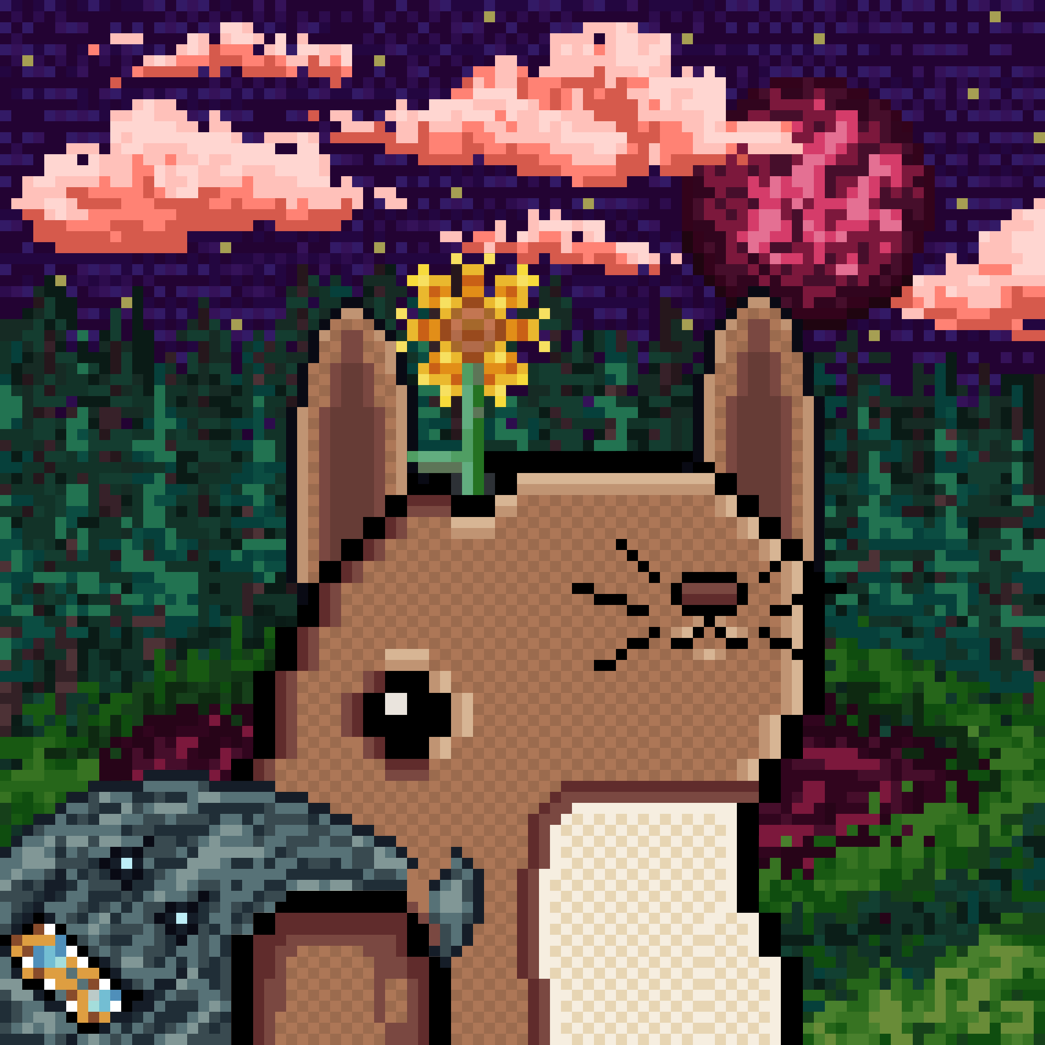 ToxicTinies #26 NFT on Algorand