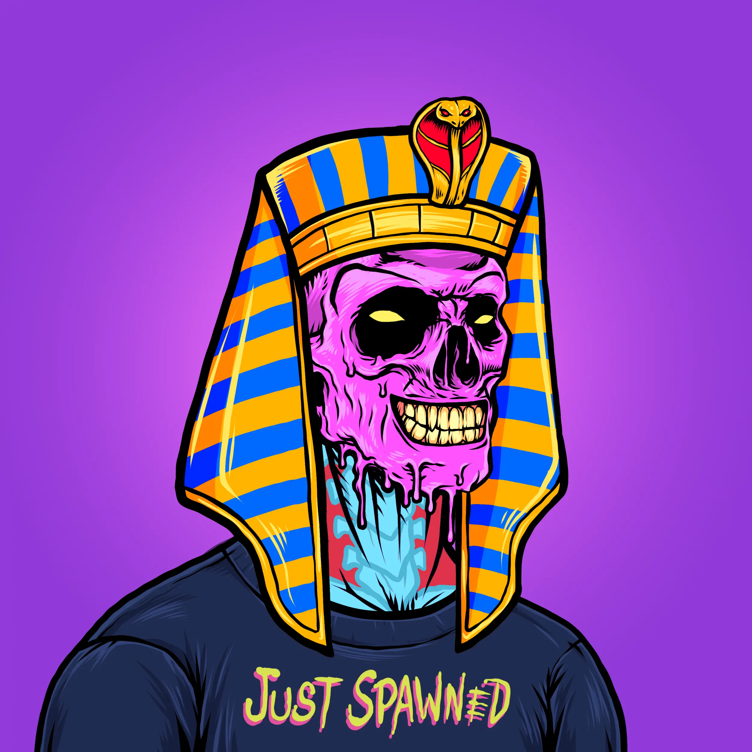 Spawnlings #1815 NFT on Algorand