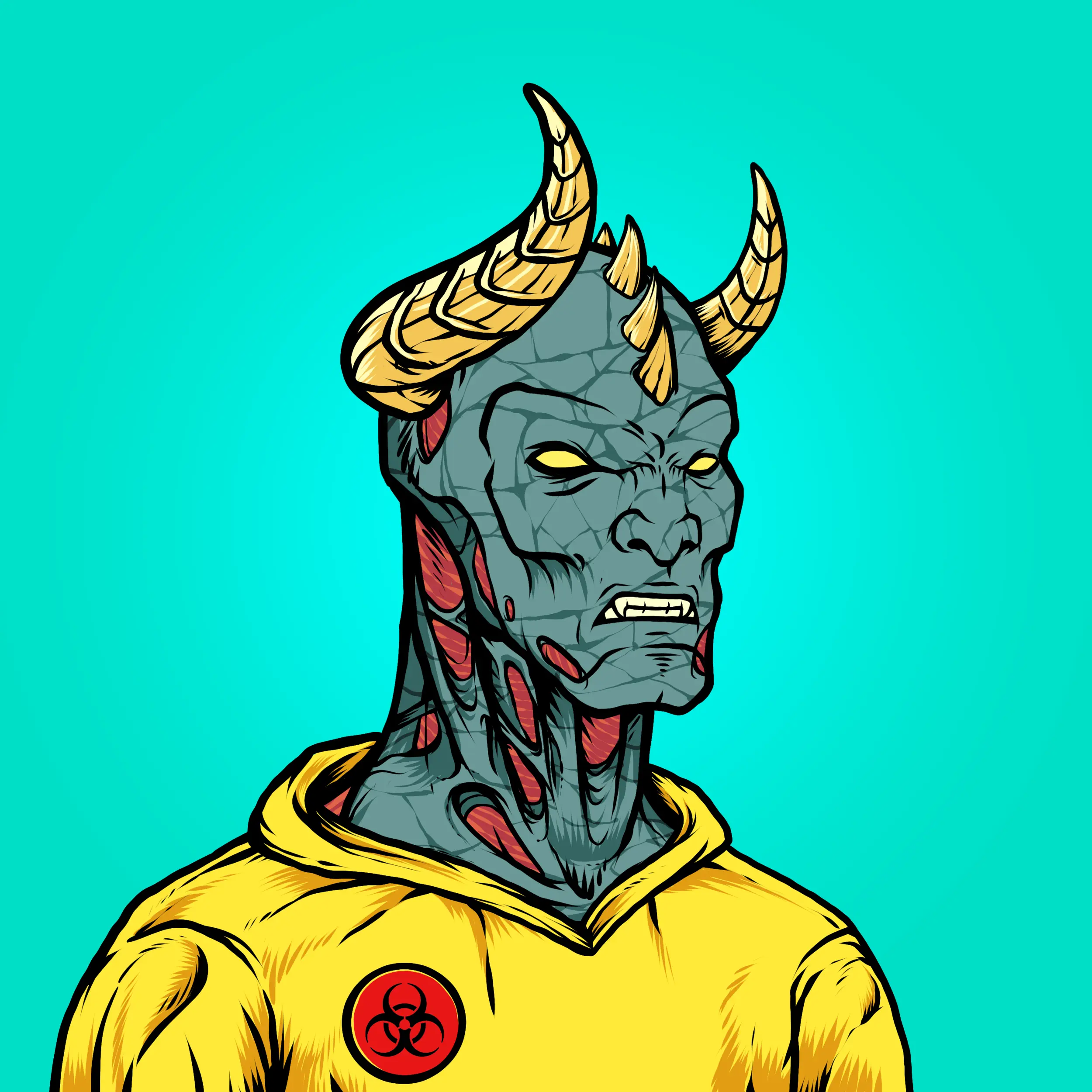 Spawnlings #614 NFT on Algorand