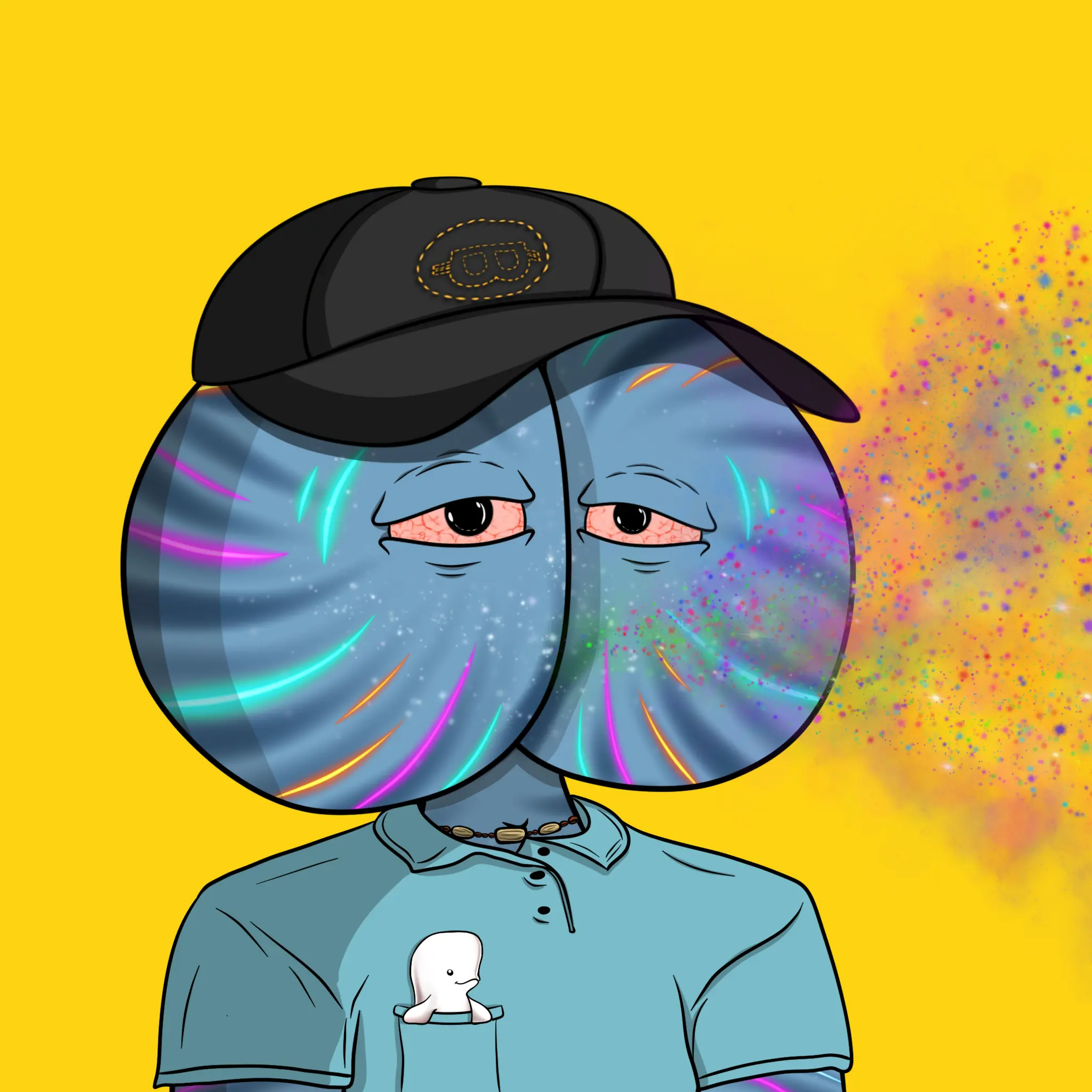 ButtHeads #367 NFT on Algorand