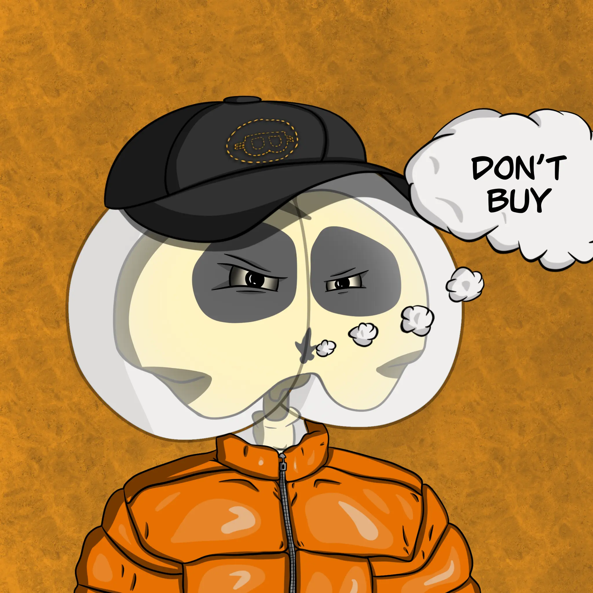 ButtHeads #238 NFT on Algorand