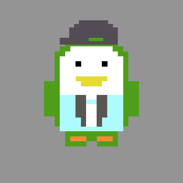 ALGO NOOTS #127 NFT on Algorand