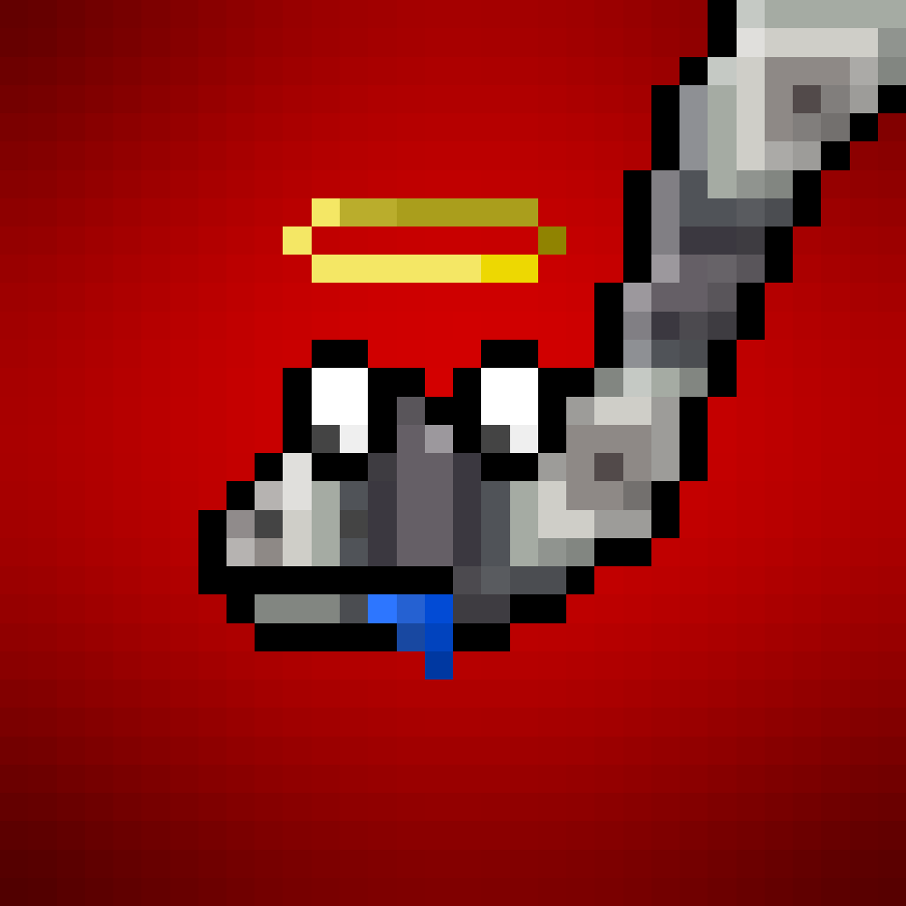 Pixelindas II #368 NFT on Algorand