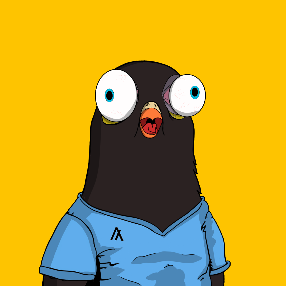 Ghetto Pigeons #0518 icon