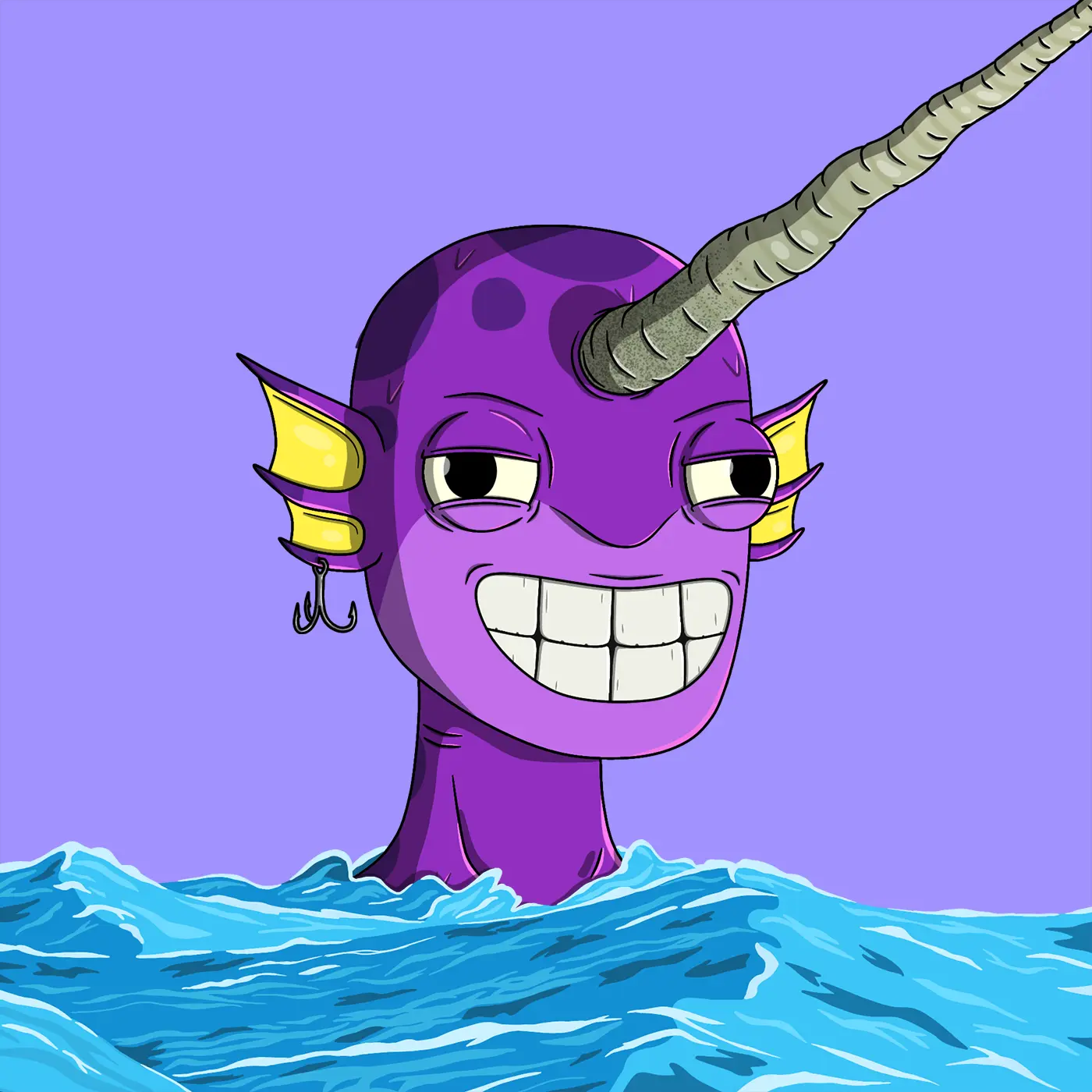 Fugu #1272 NFT on Algorand