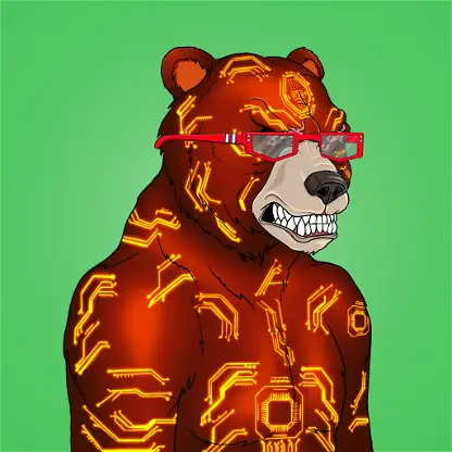 Mad Bears #311