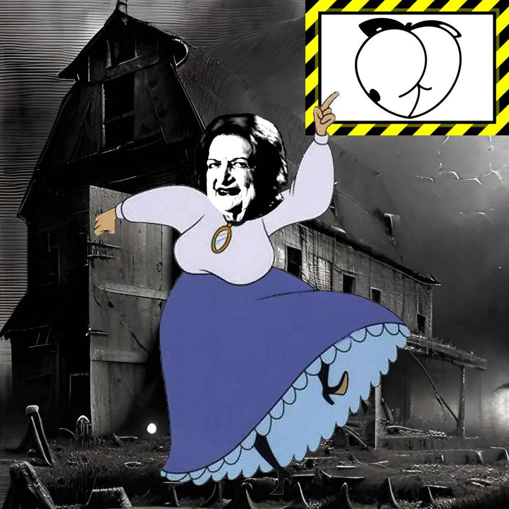 Moist Mashups #409 NFT on Algorand