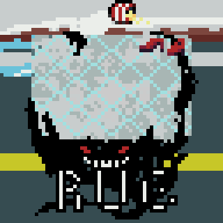 RUG #110 NFT on Algorand