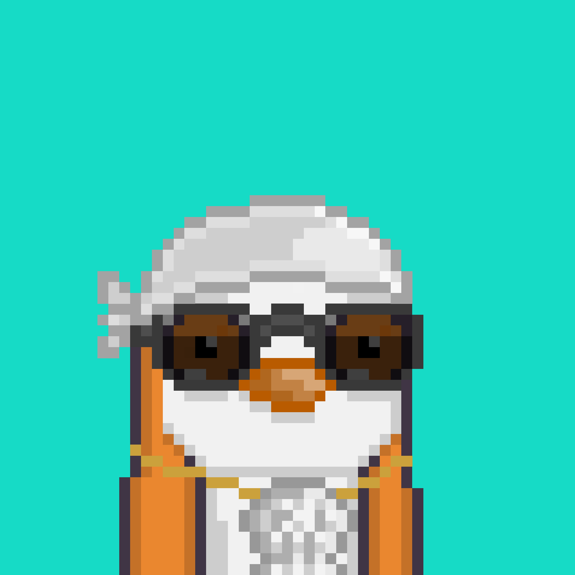 Algo Pengu #571 NFT on Algorand