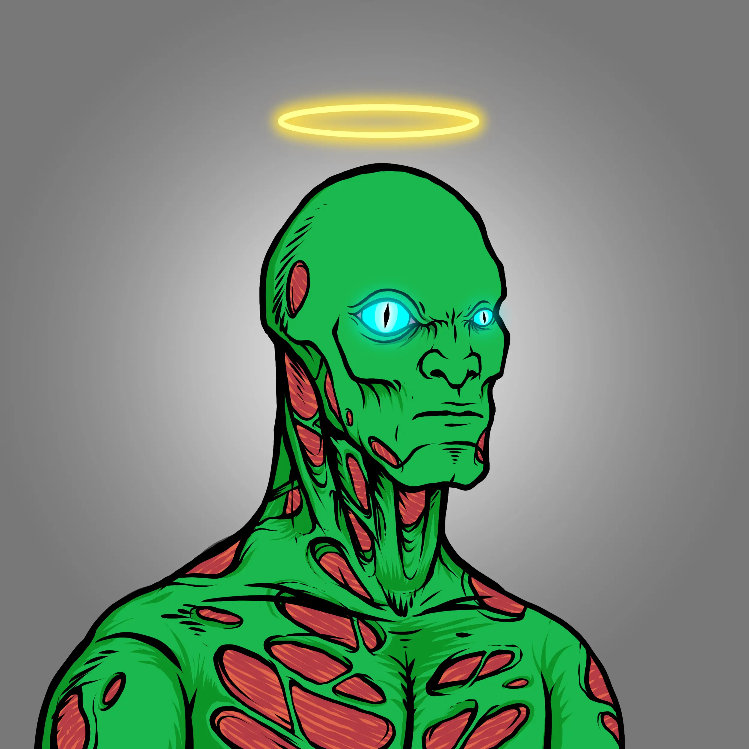 Spawnling #388 NFT on Algorand