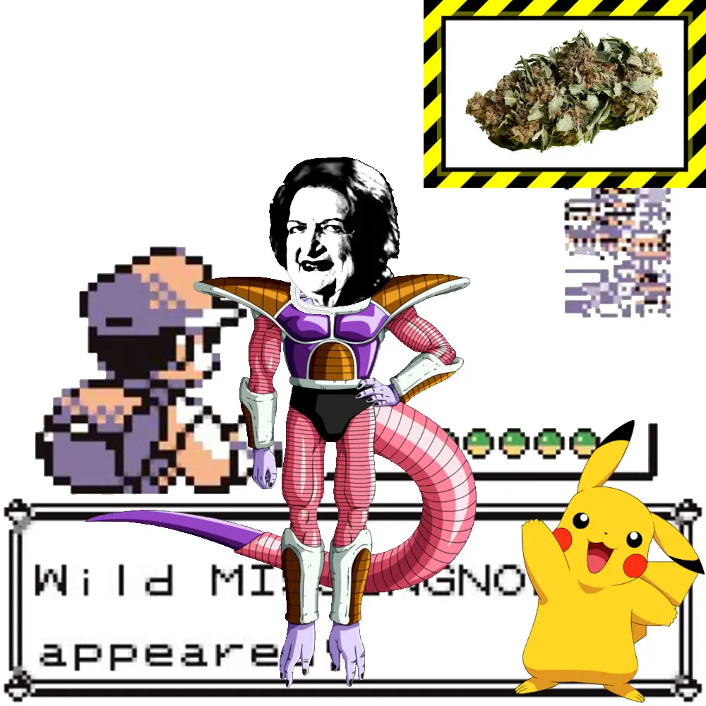 Moist Mashups #505 NFT on Algorand