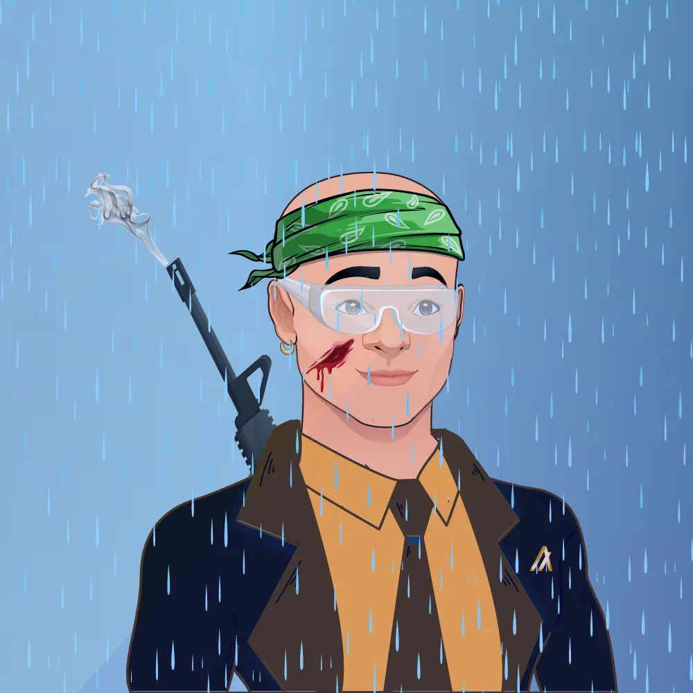 Fratelli Ritorno #51 NFT on Algorand