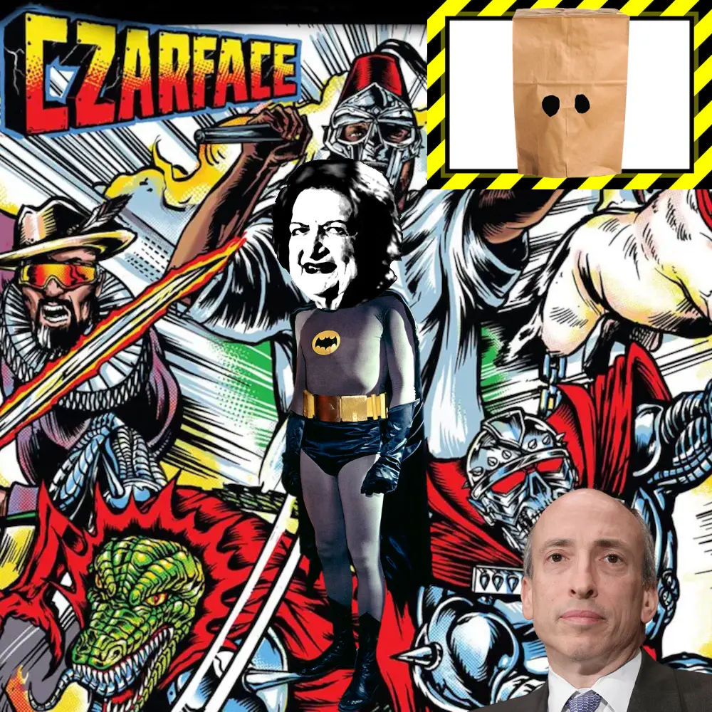 Moist Mashups #366 NFT on Algorand