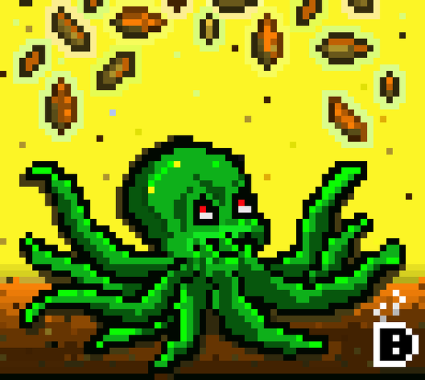 An image of Bean Thulu #070